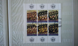 Burundi Chess 1999. - Used Stamps