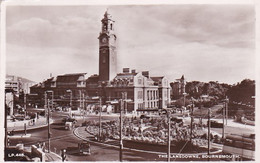 4833  57  Bournemouth, The Lansdowne - Bournemouth (until 1972)