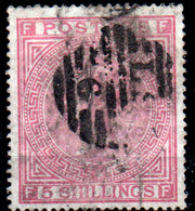 Gran Bretaña Nº 43ª. Año 1867/82 - Used Stamps