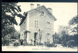 Rare Cpa Du 64  Jurançon Villa Mariette    LANR6 - Jurancon