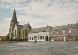 Gruitrode : St. Gertrudis Kerk 15 De Eeuw - Meeuwen-Gruitrode