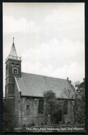 Valkkoog  , Ned. Herv. Kerk. ( Gem. Sint Maarten -  Gem. Schagen )  - Not USED - 2 Scans For Condition.(Originalscan !!) - Schagen