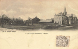 Ferrière La Grande * 1903 * La Place Du Village - Other & Unclassified