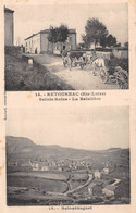 RETOURNAC (Haute-Loire) - Sainte-Reine - La Balatière - Attelages De Chevaux & Retournaguet - Retournac