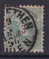 AUSTRIA 1883 - Canceled - ANK 45E - Lz 10,5 - Usados