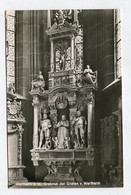 AK 106812 GERMANY - Wertheim A. M. - Grabmal Des Grafen V. Wertheim - Wertheim