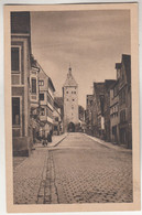 C3399) MEMMINGEN - Am ULMERTOR - Tolle Alte AK - Memmingen