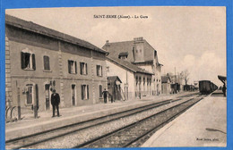 02 - Aisne - Saint Erme - La Gare (N11636) - Autres & Non Classés