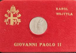 Joannes Pavlvs II Pont. Max. 1983 - Souvenirmunten (elongated Coins)
