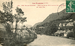 FOS RIVE DROITE ET RIVE GAUCHE DE LA GARONNE ET VIEUX FOS 1911 - Otros & Sin Clasificación