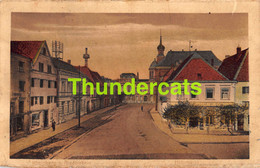 CPA RHEINBERG AM NIEDERRHEIN HOLZMARKT - Wesel