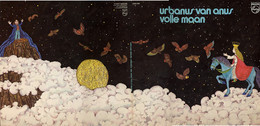 * LP *  URBANUS - VOLLE MAAN - Comiques, Cabaret