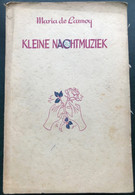 (724) Kleine Nachtmuziek - Maria De Lannoy - 1950 - 316 Blz - Otros & Sin Clasificación
