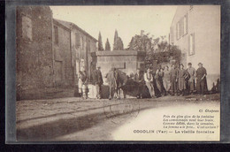 CPA 83 - COGOLIN - LA VIEILLE FONTAINE - Cogolin