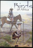 Lesotho 2004 Birds MS, MNH, SG 1933 (BA) - Lesotho (1966-...)
