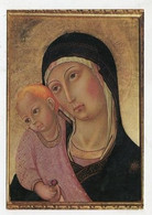 AK 106850 CHURCH / CLOISTER .... -  Montepulciano - Cattedrale - Madonna Del Pilastro - Vergine Maria E Madonne