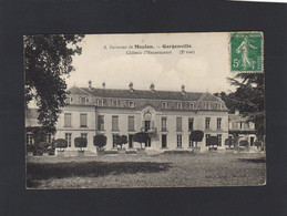 118578           Francia,     Environs  De  Meulan,  Gargenville,   Chateau  D"Hanneucourt,   VG  1914 - Gargenville