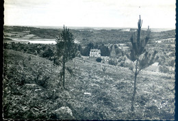 Cpsm Du 22  Caurel  Vue Générale Vers Le Lac De Guerlédan  LANR7 - Caurel