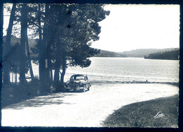 Cpsm Du 22 Caurel -- Environs De Mur De Bretagne , Lac De Guerlédan - Beau Rivage LANR7 - Caurel