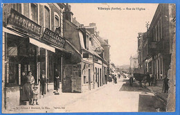 72 - Sarthe - Vibraye - Rue De L'Eglise (N11638) - Vibraye
