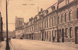 Lomme * Rue Et Mairie Du Village - Lomme