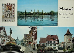 SEMPACH STADT - Sempach