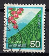 JAPAN 1428,used - Oblitérés