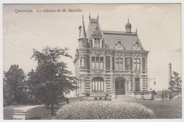 Quièvrain  - Le  Château De M. Bataille - Quiévrain
