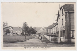 Quiévrain  - Place Du Petit Bruxelles - Quiévrain