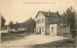 DOULEVANT LE CHATEAU La Gare - Doulevant-le-Château