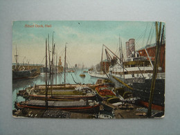Albert Dock - Hull - Hull