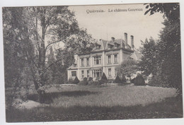 Quiévrain  - Le Château Gouvion - Quievrain