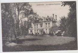 Quiévrain  - Le Château Gouvion - Quiévrain