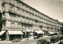 ALPES MARITIMES  NICE Grand Hotel De La Paix  Avenue Felix Faure (cpsm) - Cafés, Hoteles, Restaurantes