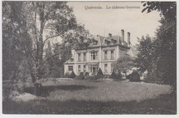 Quiévrain  - Château Bataile - Quiévrain