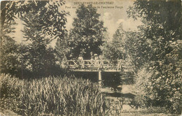 DOULEVANT LE CHATEAU Pont Près De L'ancienne Forge - Doulevant-le-Château