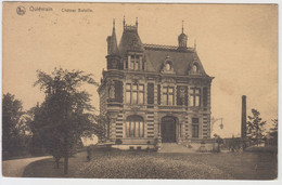 Quiévrain  - Château De M. Bataille - Quievrain