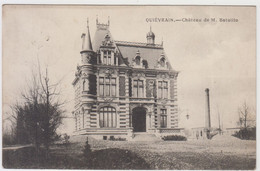 Quiévrain   - Château De M. Bataille - Quiévrain