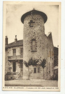 63 - Olliergues Presbytère 15e Siècle Restauré En 1929 Ed Couttefangeas - Olliergues