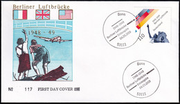 DEUTSCHLAND 1999 Mi-Nr. 2048 FDC - 1991-2000