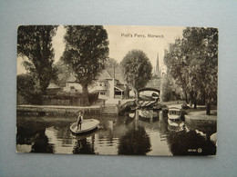 Pull's Ferry - Norwich - Norwich