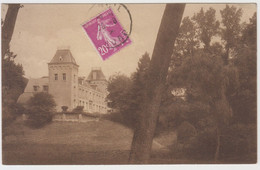 Quévy-le-Petit - Château Du Petit Cambrai - Quévy
