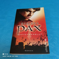 Rebekka Pax - Septemberblut - Fantasía