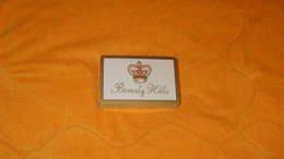 JEU DE 54 CARTES BEVERLY HILLS... - 54 Cartes