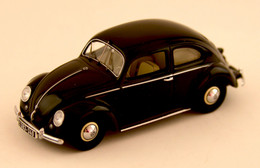 VW Coccinelle 1200 Export - MINICHAMPS 1:43 - Minichamps