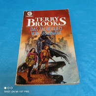 Terry Brooks - Das Zauberlied Von Shannara - Fantasia