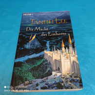 Tanith Lee - Die Macht Des Einhorns - Fantasia