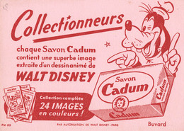 BUVARD SAVON CADUM WALT DISNEY - Parfums & Beauté