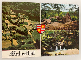 CPM - LUXEMBOURG - MÜLLERTHAL - Vue Générale - Müllerthal