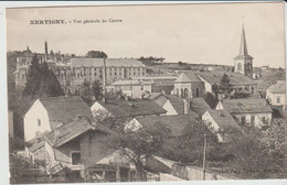 Xertigny  (88 - Vosges) Vue Générale Du Centre - Xertigny